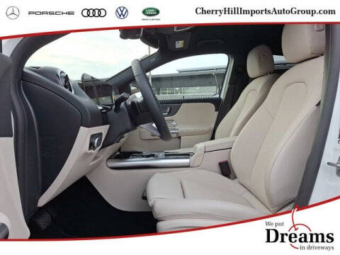 2025 Mercedes-Benz GLA GLA 250 4MATIC