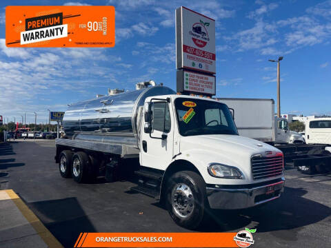 2018 Freightliner M2 106