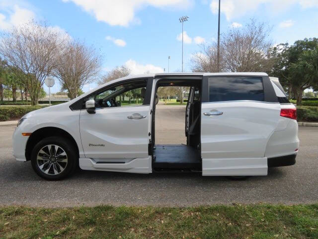 2024 Honda Odyssey EX-L