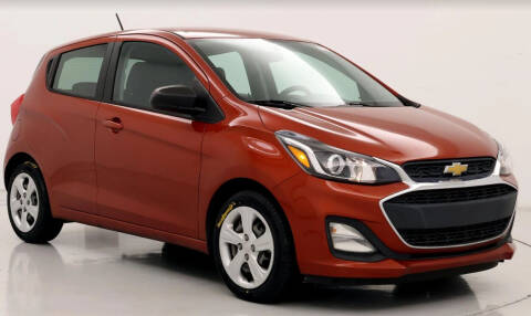 2021 Chevrolet Spark for sale at Vin & Miles in Dundee IL