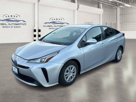 2022 Toyota Prius