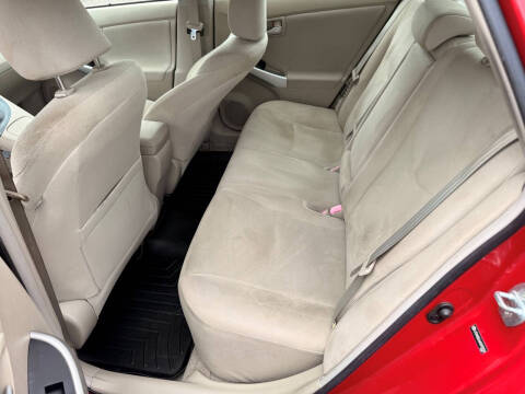 2010 Toyota Prius II