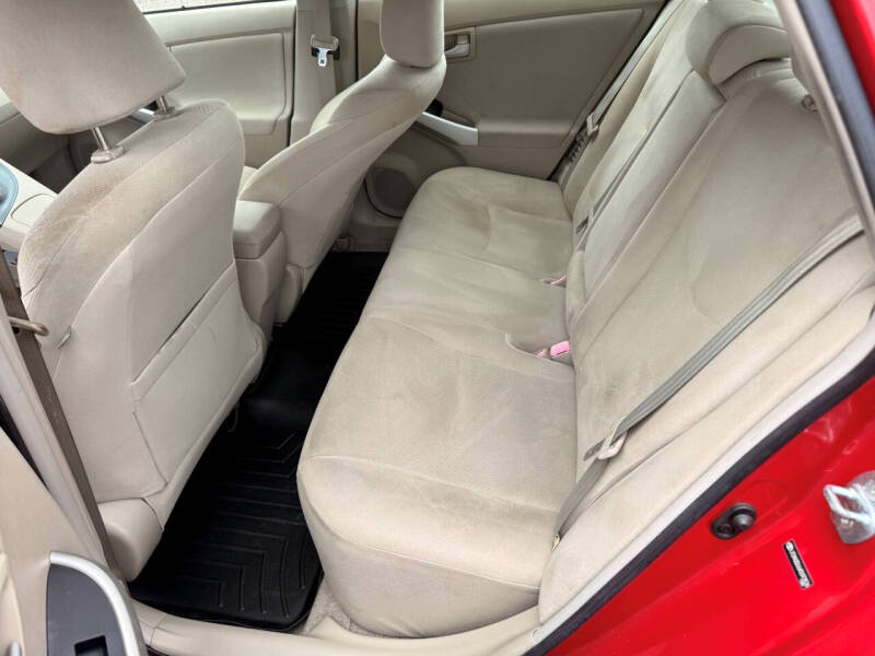 2010 Toyota Prius II