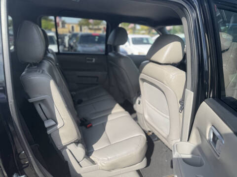 2013 Honda Pilot LX