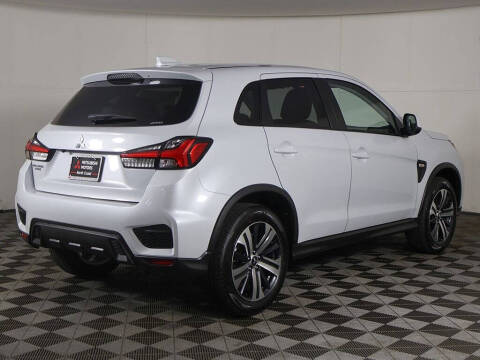 2025 Mitsubishi Outlander Sport
