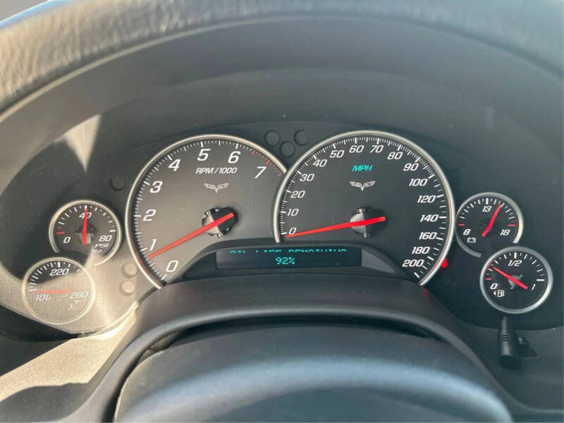 2005 Chevrolet Corvette
