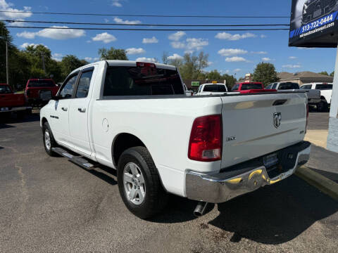 2011 RAM 1500 SLT