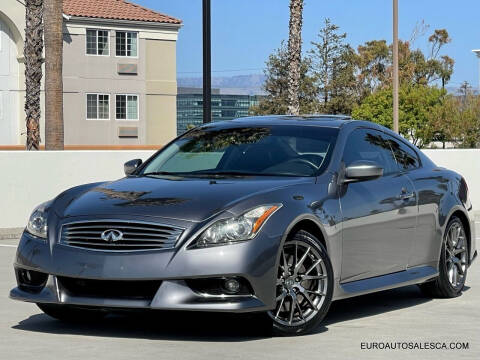 Infiniti G37 Review  2013 S Premium Coupe