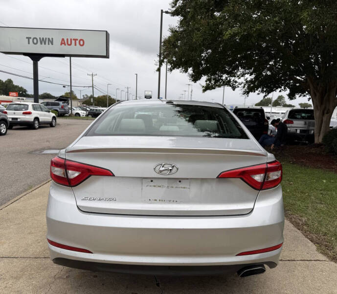 2017 Hyundai Sonata