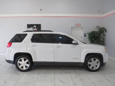 2011 GMC Terrain SLT-1
