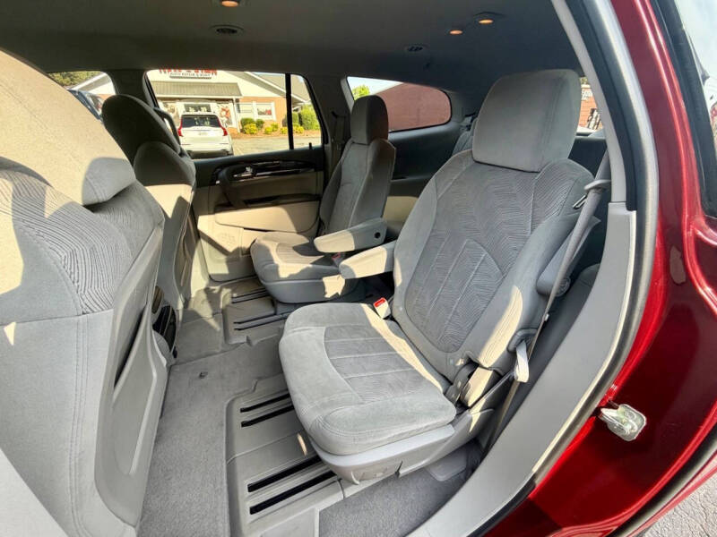 2017 Buick Enclave Convenience