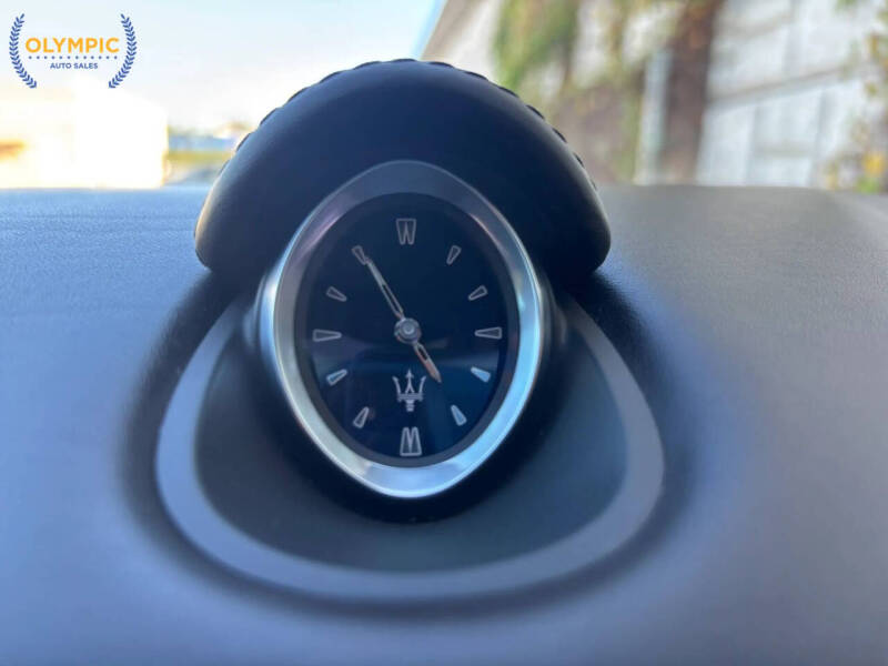 2017 Maserati Ghibli S Q4