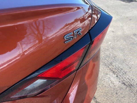 2020 Nissan Altima 2.5 SR