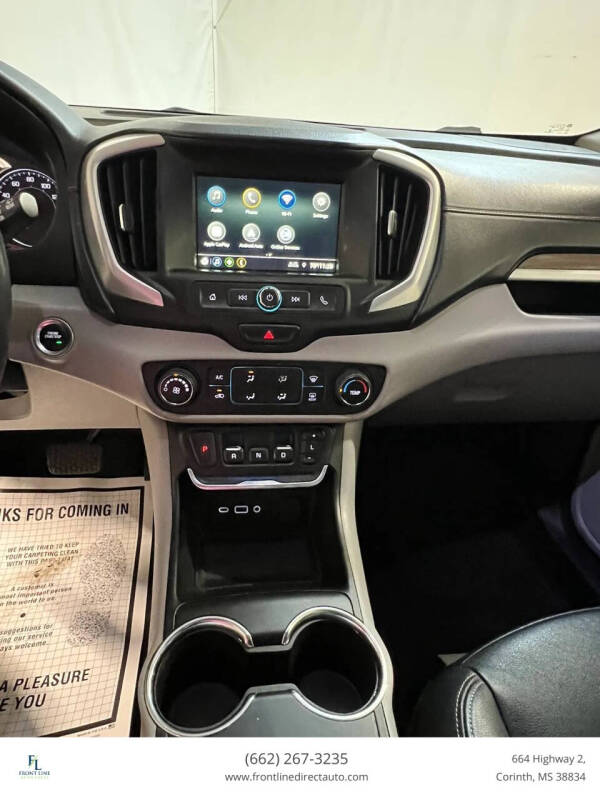 2019 GMC Terrain SLE