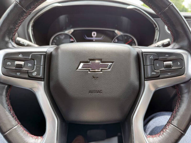 2020 Chevrolet Blazer RS