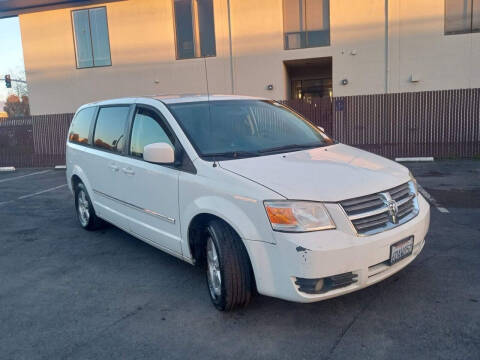 2008 Dodge Grand Caravan for sale at Heavenly Autos LLC in Oakland CA