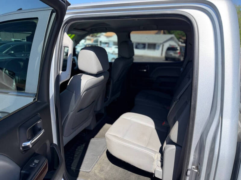 2015 GMC Sierra 3500HD