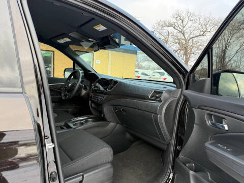 2021 Honda Passport Sport