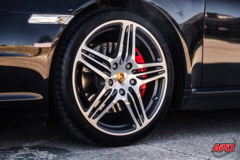 2007 Porsche 911 Carrera S