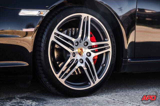 2007 Porsche 911 Carrera S