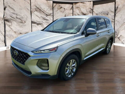 2020 Hyundai Santa Fe SE