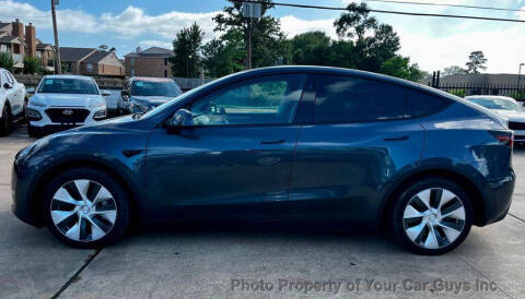 2023 Tesla Model Y Long Range