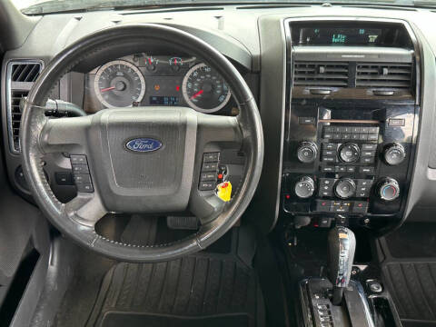 2011 Ford Escape Limited