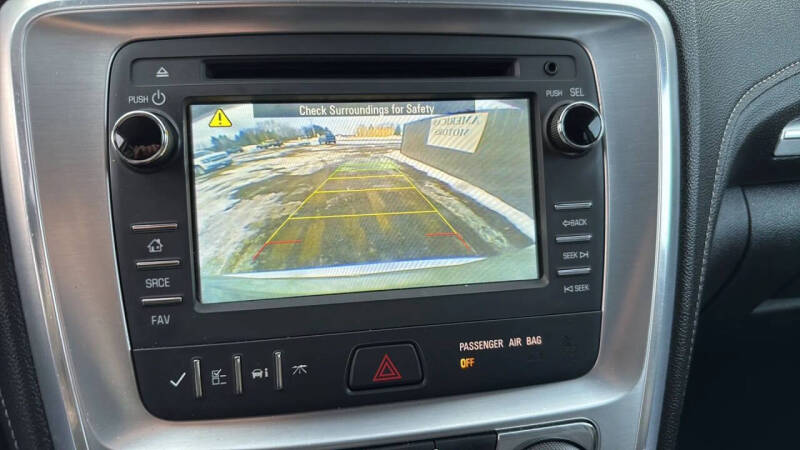 2016 GMC Acadia SLT-1