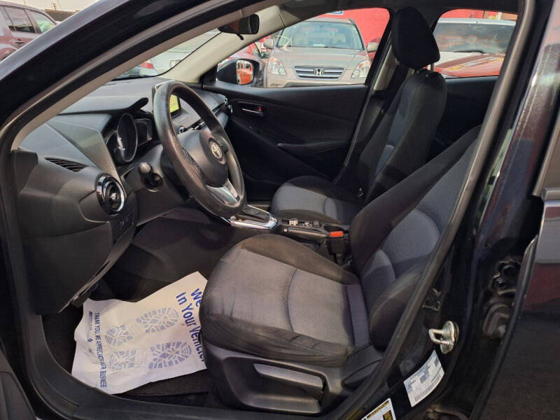 2018 Toyota Yaris iA