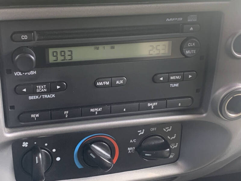 2011 Ford Ranger XLT