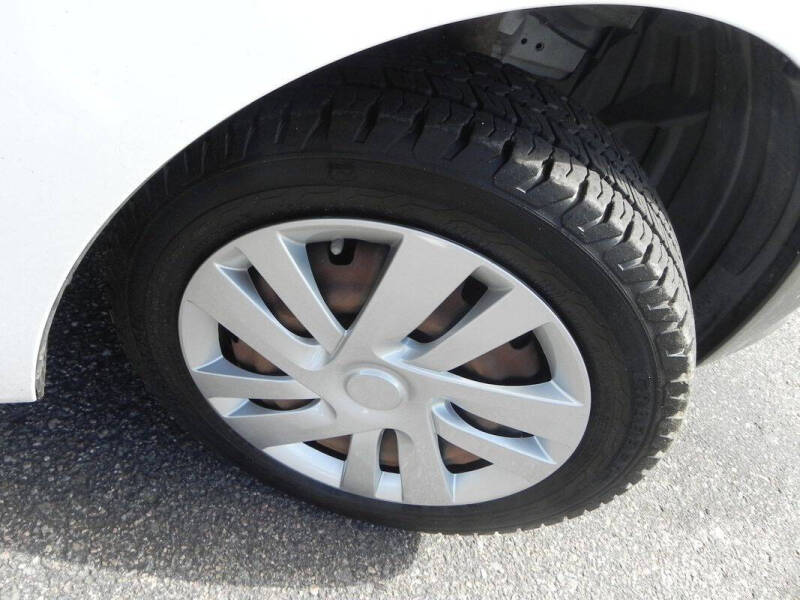 2015 Chevrolet City Express LS