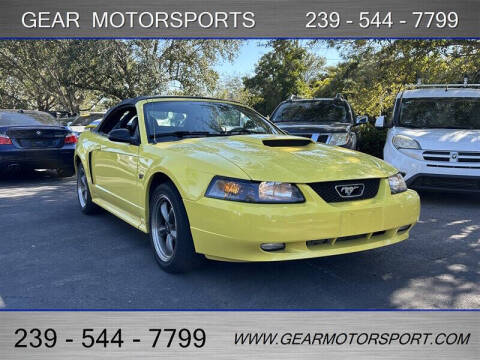 2003 Ford Mustang GT Premium