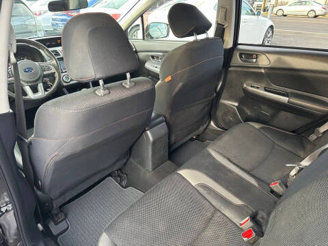 2017 Subaru Crosstrek 2.0i Premium