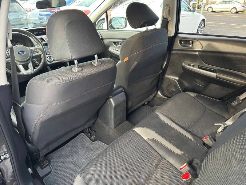 2017 Subaru Crosstrek 2.0i Premium