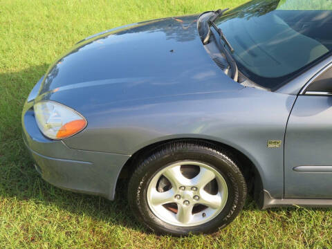 2000 Ford Taurus SE