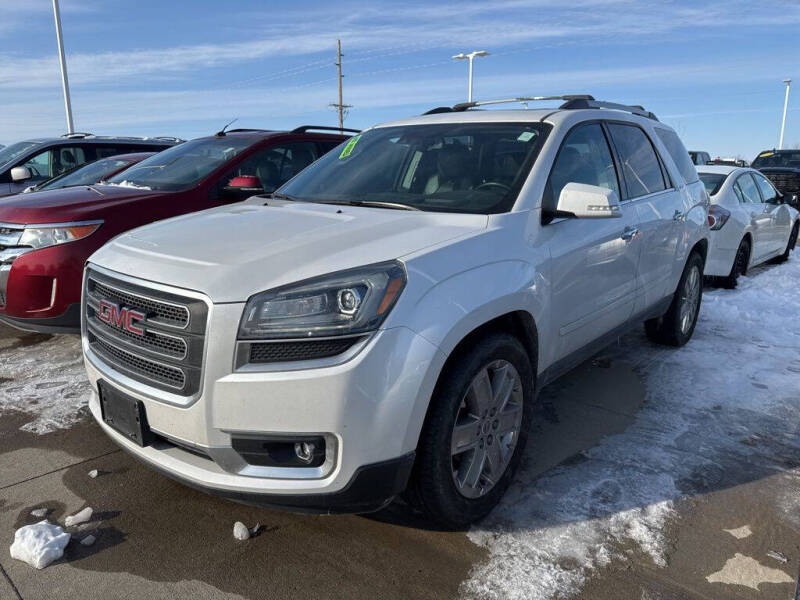 2017 GMC Acadia Limited