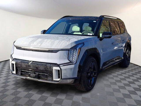 2026 Kia EV9 GT-Line