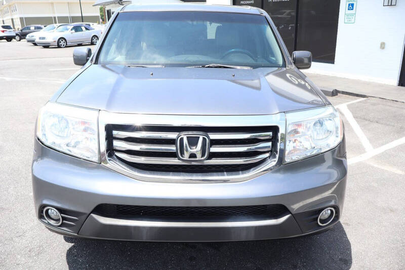 2012 Honda Pilot EX