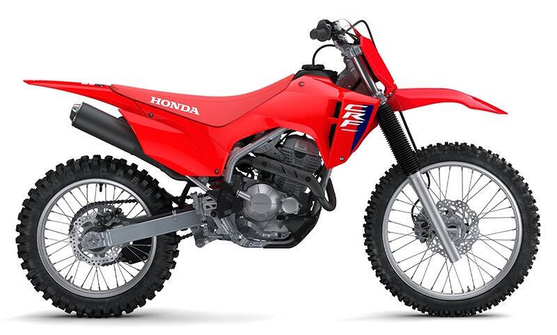 2026 Honda CRF300FT