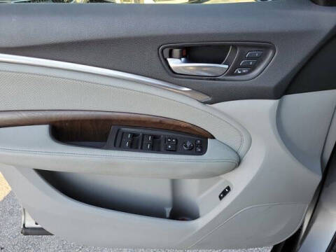 2020 Acura MDX w/Tech