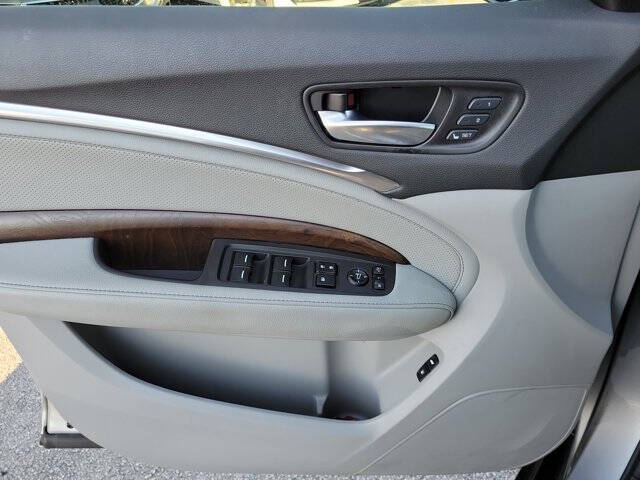 2020 Acura MDX w/Tech