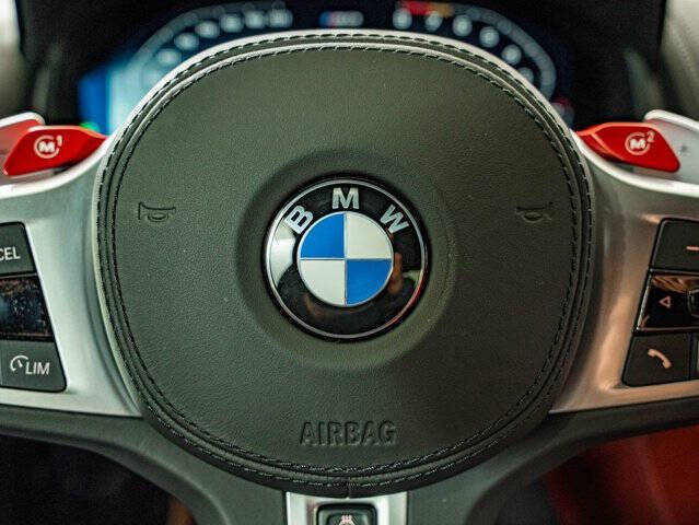 2024 BMW M8 Competition