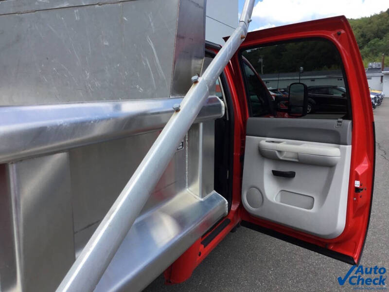 2013 Chevrolet Silverado 3500HD