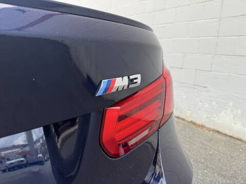 2016 BMW M3