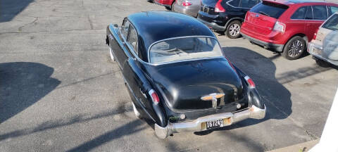 1949 Buick  MODEL EIGHT