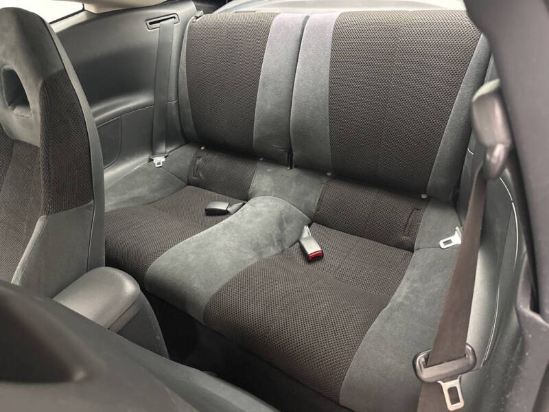 2007 Mitsubishi Eclipse GS