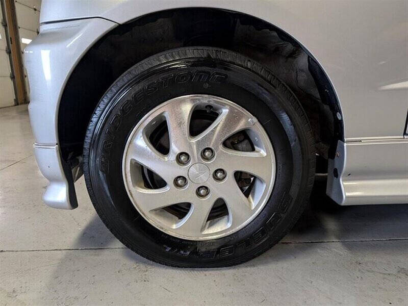 1999 Daihatsu Terios Kid