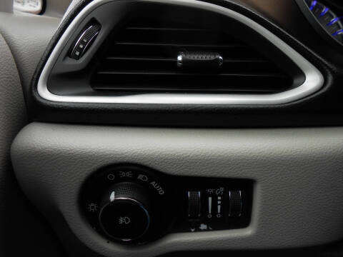 2018 Chrysler Pacifica Touring L