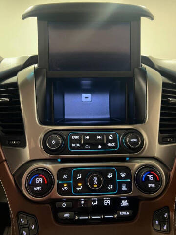 2019 Chevrolet Tahoe Premier