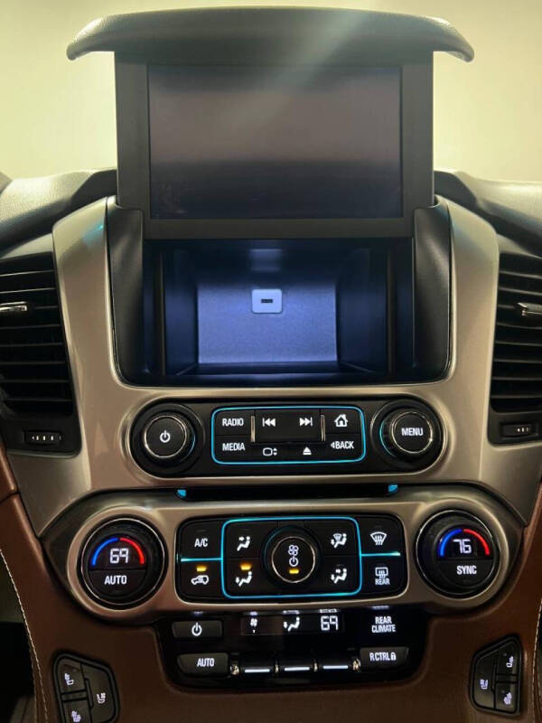 2019 Chevrolet Tahoe Premier